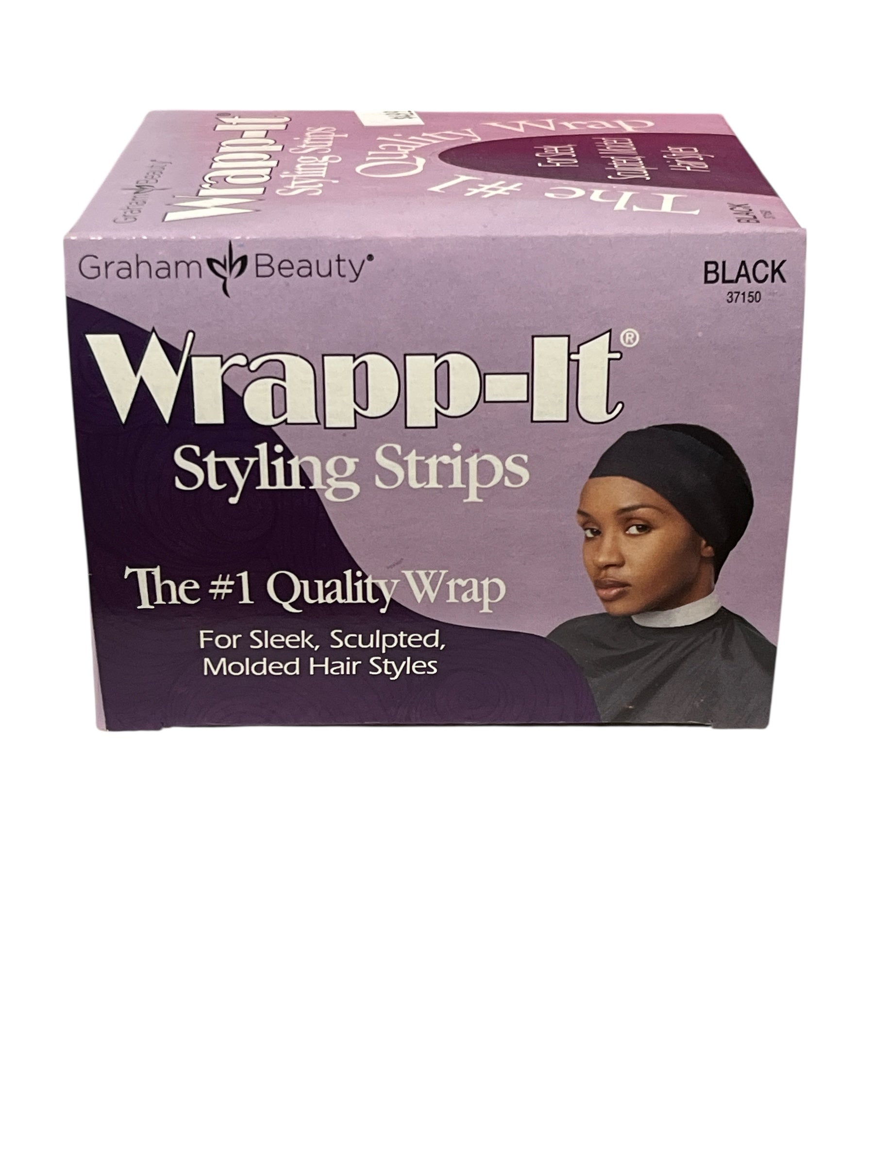 FAMIS WRAPP-IT STYLING STRIPS <BLACK